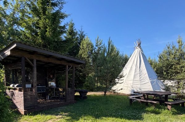 Grillmaja tipitelk